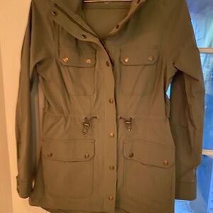 LL Bean Rain Jacket